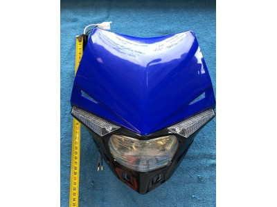 Maska svetlo led blinkry cross uni cross 12v